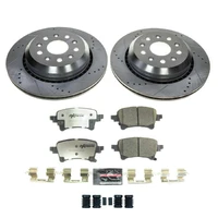 20-21 Jeep Gladiator Rear Z36 Truck & Tow Brake Kit
