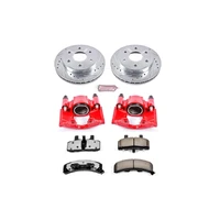 99-00 Cadillac Escalade Front Z36 Truck & Tow Brake Kit w/Calipers