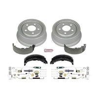 92-01 Jeep Cherokee Rear Autospecialty Drum Kit