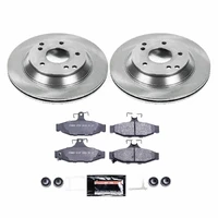 88-96 Chevrolet Corvette Rear Track Day Brake Kit