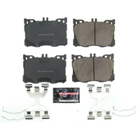 17-18 Mercedes-Benz C43 AMG Front Z23 Evolution Sport Brake Pads w/Hardware