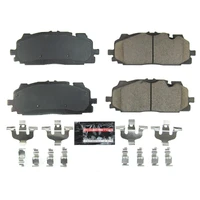 2019 Audi A6 Quattro Front Z23 Evolution Sport Brake Pads w/Hardware