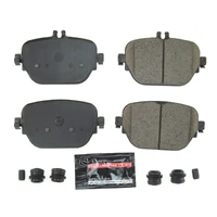 17-18 Mercedes-Benz E43 AMG Rear Z23 Evolution Sport Brake Pads w/Hardware