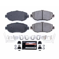 93-05 Lexus GS300 Front Z23 Evolution Sport Brake Pads w/Hardware