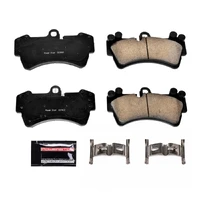 07-15 Audi Q7 Front Z23 Evolution Sport Brake Pads w/Hardware