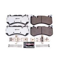 14-18 Audi RS7 Front Z26 Extreme Street Brake Pads w/Hardware