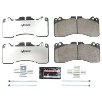 16-18 Lexus GS F Front Z26 Extreme Street Brake Pads w/Hardware