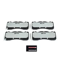 15-19 Ford Mustang Front Z26 Extreme Street Brake Pads w/Hardware - Z26-1792