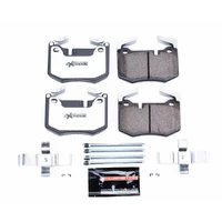 16-18 Lexus GS F Rear Z26 Extreme Street Brake Pads w/Hardware