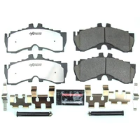 2018 Lexus LC500 Front Z26 Extreme Street Brake Pads w/Hardware
