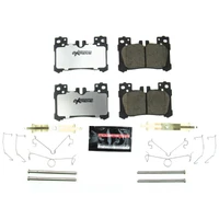2018 Lexus LC500 Rear Z26 Extreme Street Brake Pads w/Hardware