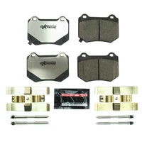 18-19 Subaru WRX STi Rear Z26 Extreme Street Brake Pads w/Hardware
