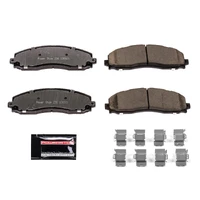 13-19 Ford F-250 Super Duty Rear Z36 Truck & Tow Brake Pads w/Hardware