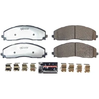 23-24 Ford F-250 Super Duty Front Z36 Truck & Tow Pad w/Hardware