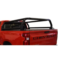 14-18 Chevy Silverado 1500 / GMC Sierra 1500 - 5.8ft (Short Bed) Venture TEC Rack