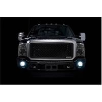 Optic 360 - High Power LED Fog Lamp Bulbs - H8