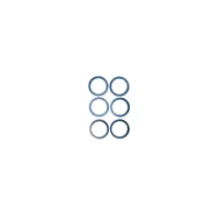 2-1/2in Thrust Bearing Kit w/Washers for 2 Shocks