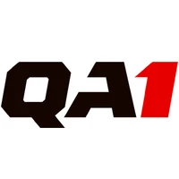 Quick Disconnect Ball Joint - 5/16-24 UNF Left Hand - Carbon Steel