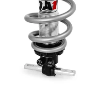 64-66 Ford Mustang Pro Front Coil-Over System - Double Adj. - 10in x 350lbs/in - Aluminum