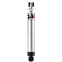Stocker Star Series Rear Shock Absorber - Double Adj. - 10.5in/14.375in - Aluminum