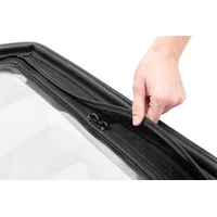 1997-2006 Jeep Wrangler(TJ) Door Skins - Black Diamond