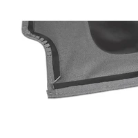 1997-2006 Jeep Wrangler(TJ) OEM Replacement Top - Black Denim