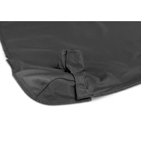 1997-2002 Jeep Wrangler(TJ) Cab Soft Top And Tonneau Cover - Black Denim