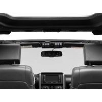 07-18 Jeep Wrangler JK Control Box w/ Switch Panel