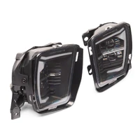 13-18 Dodge RAM 1500 Axial Series LED Fog Lights w/ DRL