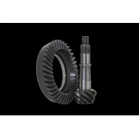 GM 10-Bolt 8.5 and 8.6 Inch 4.56 Ratio Face Hobbed Ring and Pinion
