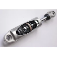 Front HQ Coil-Overs For 1955-1957 Bel Air For Use W/ Lower Arms Pair Of Rebound Adjustable Shocks Springs Spring Mounts And Delrin Spring Washers