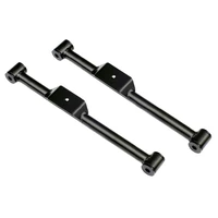Rear Lower Strongarms For 1958-1964 Impala For Use W/ Coolride Air Springs Pair Of Tubular Lower Trailing Arms W/ Polyurethane Bushings Sleeves