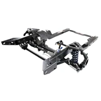 67-69 Chevy Camaro Front Subframe w/ Hub Spindles