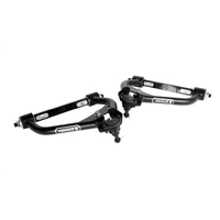 Front Upper Strongarms For 1967-1969 Camaro and Firebird Pair Of Tubular Control Arms W/ Standard Height Ball Joints Cross Shafts Caster Slugs