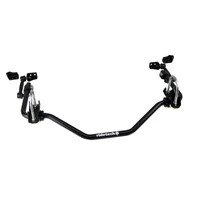Rear Sway Bar For 1965-1970 Impala For Use W/ Stock Or Trailing Arms Adjustable Rate Bar End Links Axle Brackets Frame Brackets U-Bolts And Hardware