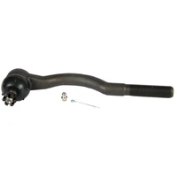 Inner Tie Rod End 1964-1966 Mustang W/ OE Manual 8.75 Inch Long 11/16 -18 Left Hand Thread Bent