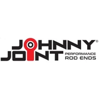 Narrow Forged Johnny Joint 2 1/2 Inch 2.625 Inch X 0.562 Inch Ball 1 1/4 Inch-12 Left Hand Threaded Shank Externally Greased Each