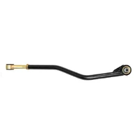 Johnny Joint Trac Bar 97-06 Wrangler TJ and LJ Unlimited/XJ/MJ Front Bolt-On Adjustable Greasable Chromoly Drilling Required Reuses Stock Housing