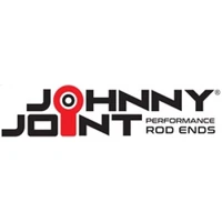 Johnny Joint Rod End 2 1/2 Inch Narrow Forged 7/8 Inch-14 LH Threads 2.365 Inch x .562 Inch Ball