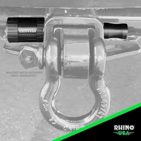 Locking Trailer Hitch Pin