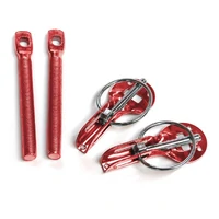 Bonnet Pins - Alloy - Black