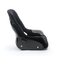 Low Back Racing Seat - Aluminium Brackets - Pair