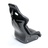 Touring Vinyl Racing Seat - Steel Brackets - Pair