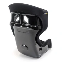 Wide Tall Stockcar Racing Seat