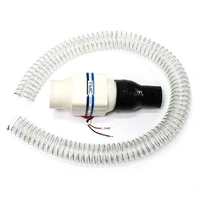 Ram Air Kit - 119 and 129 Series