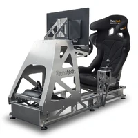 Simulator Pro Bundle - 4119WT Style Seat