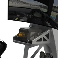 Simulator Direct Drive Wheel Mount