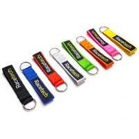 Key Ring - Black