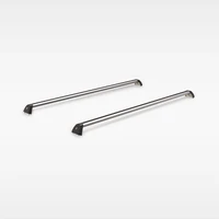 MTR Cargo Carriers (X-Terrain 20+) - Black Powdercoat