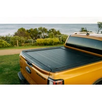 Manual Roll Cover - Black, EVOm FO11 HB01